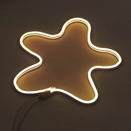 Aigostar - LED traka 50m LED/400W/230V 3000K IP65