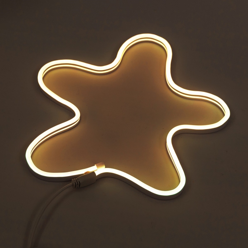 Aigostar - LED traka 50m LED/400W/230V 3000K IP65