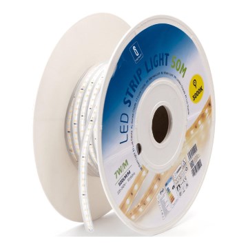 Aigostar - LED traka LED/350W/230V 50m 3000K IP65
