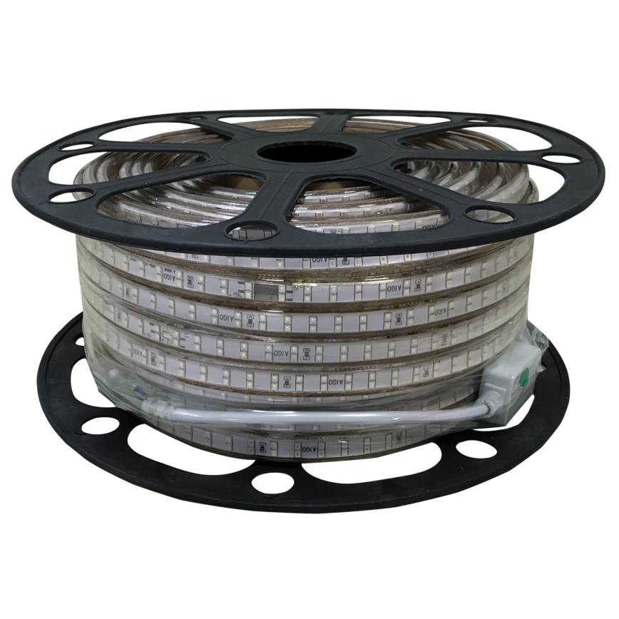 Aigostar - LED traka za spoljašnju upotrebu 50m LED/350W/230V zelena IP65