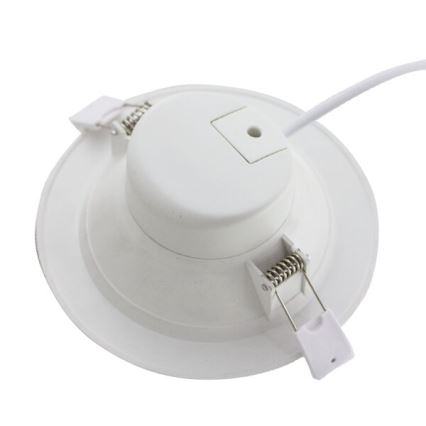 Aigostar - LED kupatilsko ugradno svetlo LED/15W/230V 6000K IP44 pr. 14,5 cm belo