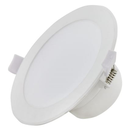 Aigostar - LED kupatilska ugradna svetiljka LED/20W/230V, prečnik 19 cm, 4000K, bela, IP44
