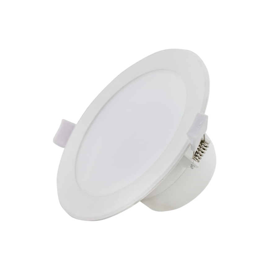 Aigostar - LED kupatilska ugradna svetiljka LED/20W/230V, prečnik 19 cm, 4000K, bela, IP44