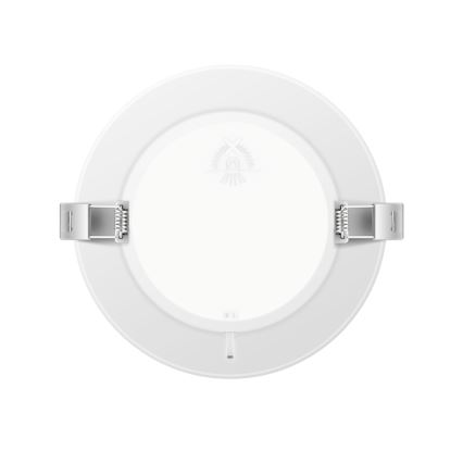 Aigostar - LED ugradna svetiljka LED/6W/230V 6500K prečnik 11,8 cm bela