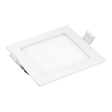 Aigostar - LED ugradno plafonsko svetlo LED/16W/230V 16,5x16,5 cm 4000K belo