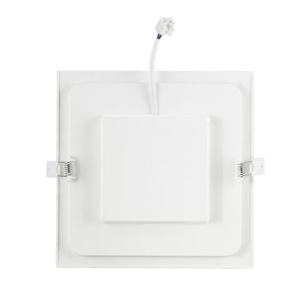 Aigostar - LED ugradno plafonsko svetlo LED/16W/230V 16,5x16,5 cm 4000K belo
