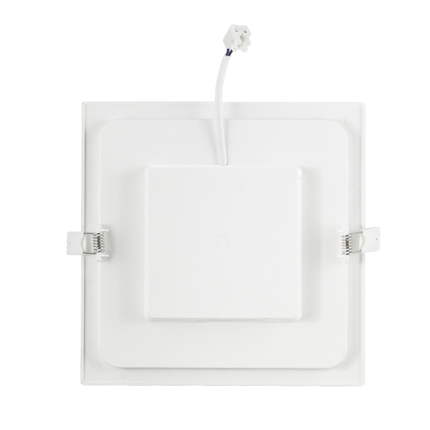 Aigostar - LED ugradno plafonsko svetlo LED/16W/230V 16,5x16,5 cm 4000K belo