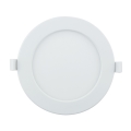 Aigostar - LED ugradno stropno svetlo LED/12W/230V 3000K prečnik 17 cm bela