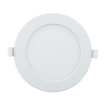 Aigostar - LED ugradno stropno svetlo LED/12W/230V 3000K prečnik 17 cm bela