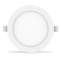 Aigostar - LED ugradno svetlo LED/12W/230V 3000K, prečnik 17,5 cm, belo