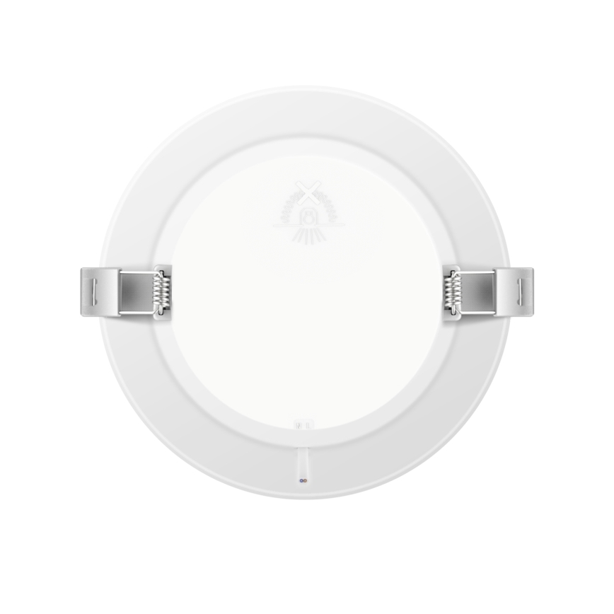 Aigostar - LED ugradno svetlo LED/12W/230V 3000K, prečnik 17,5 cm, belo