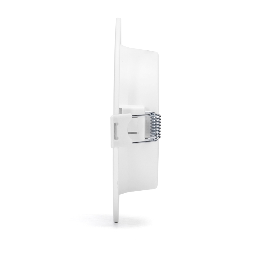 Aigostar - LED ugradno svetlo LED/6W/230V 3000K prečnik 11,8 cm bela
