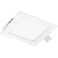 Aigostar - LED ugradno svetlo za spušteni plafon LED/12W/230V 3000K 17,5x17,5 cm bela
