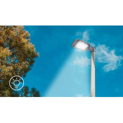 Aigostar - LED Ulična lampa SLIM LED/150W/230V 6500K IP65