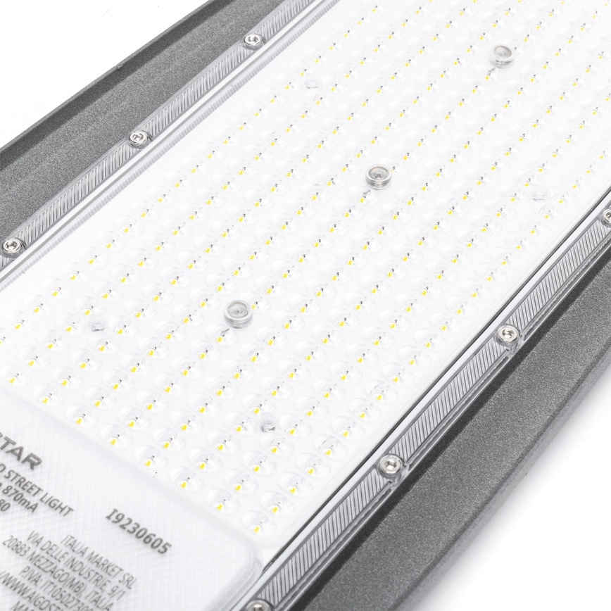 Aigostar - LED Ulična lampa SLIM LED/200W/230V 6500K IP65