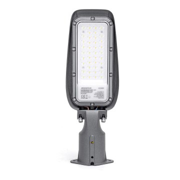 Aigostar - LED Ulična svetiljka SLIM LED/30W/230V 6500K IP65