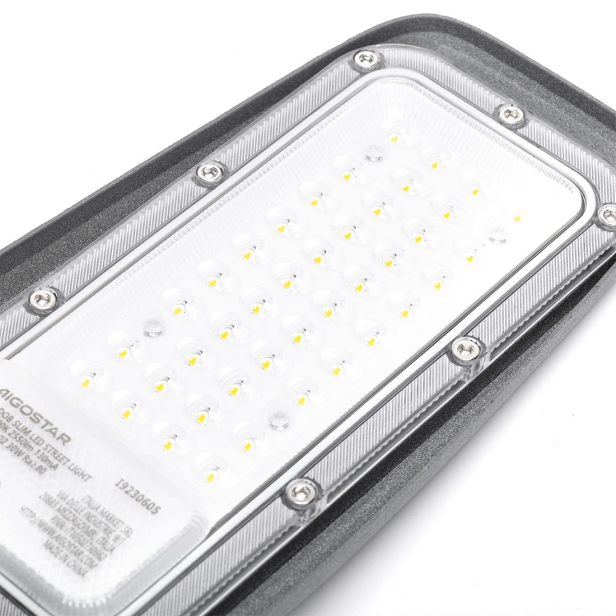 Aigostar - LED Ulična svetiljka SLIM LED/30W/230V 6500K IP65