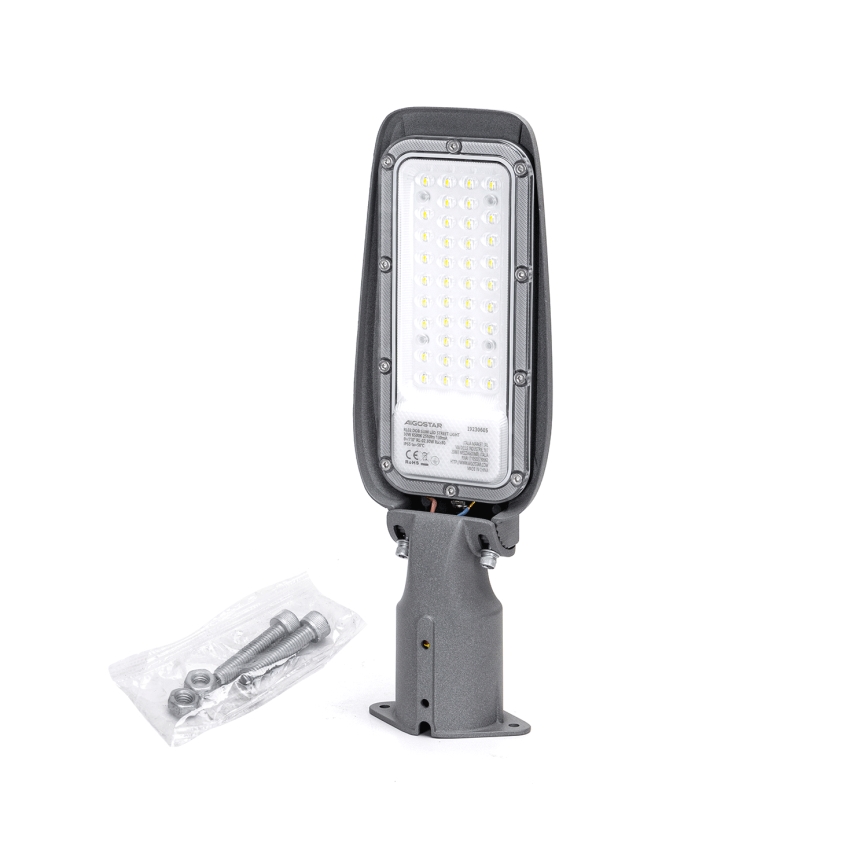 Aigostar - LED Ulična svetiljka SLIM LED/30W/230V 6500K IP65