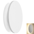 Aigostar - LED zidna lampa LED/6,5W/230V 3000K 18 cm bela