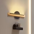 Aigostar - LED zidno svetilo LED/6,5W/230V 2700K