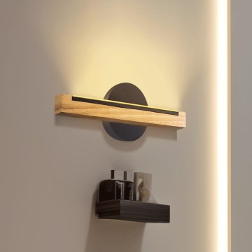 Aigostar - LED zidno svetilo LED/6,5W/230V 2700K