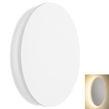 Aigostar - LED zidno svetlo LED/12W/230V 3000K 25 cm belo