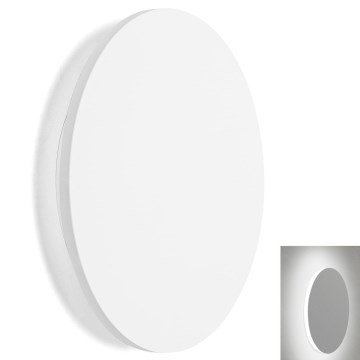 Aigostar - LED zidno svetlo LED/12W/230V 6500K 25 cm belo