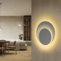 Aigostar - LED zidno svetlo LED/16W/230V 2700K belo
