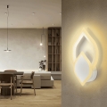 Aigostar - LED zidno svetlo LED/20W/230V 2700K belo