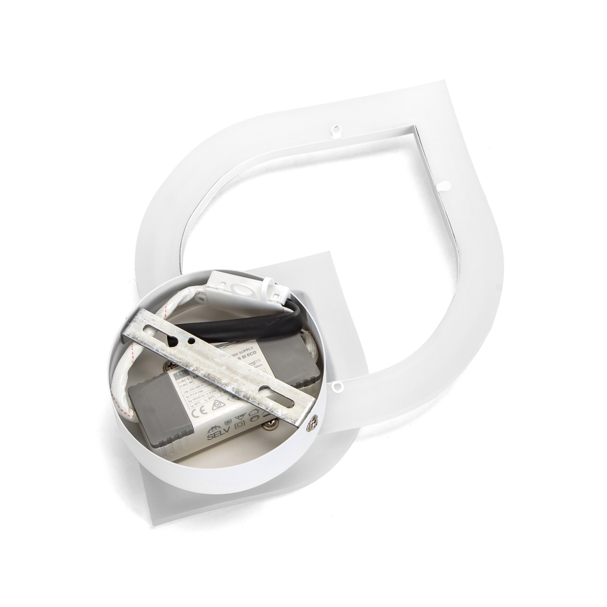 Aigostar - LED zidno svetlo LED/20W/230V 6500K belo
