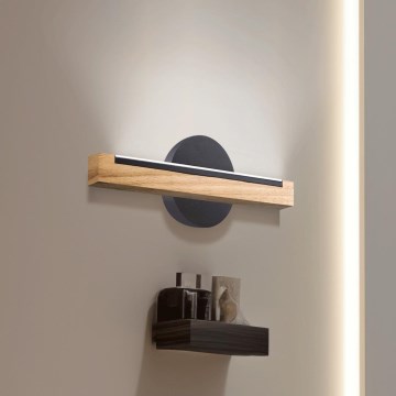 Aigostar - LED zidno svetlo LED/6,5W/230V 6500K