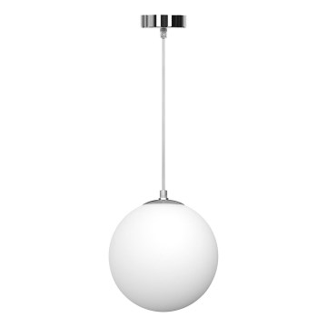 Aigostar - Luster na sajli 1xE27/40W/230V prečnik 20 cm