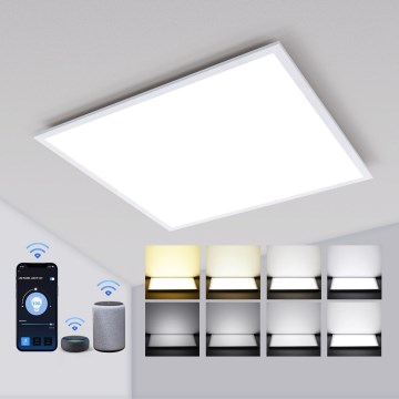 Aigostar - MESH LED prigušiva panel za spušteni plafon LED/36W/230V 2700-6500K 60x60 cm
