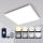 Aigostar - MESH LED prigušiva panel za spušteni plafon LED/36W/230V 2700-6500K 60x60 cm