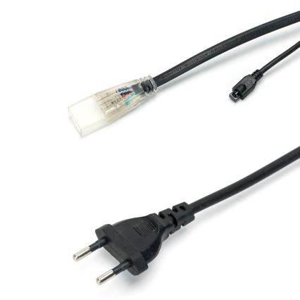 Aigostar - Napajajući kabl za LED RGB traku 600W/230V sa daljinskim upravljačem