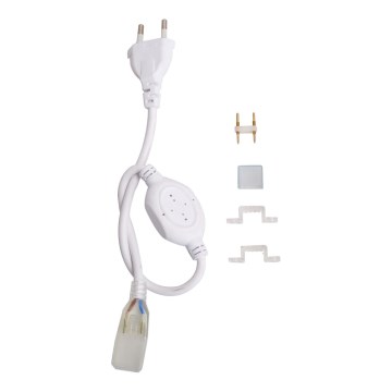 Aigostar - Napajanje za LED trake 1000W/230V, belo