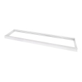 Aigostar - Okvir za ugradnju LED panela 120x30 cm