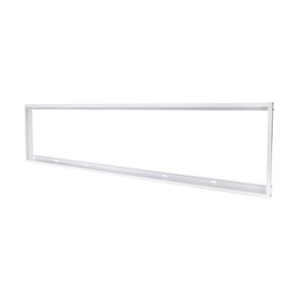Aigostar - Okvir za ugradnju LED panela 120x30 cm