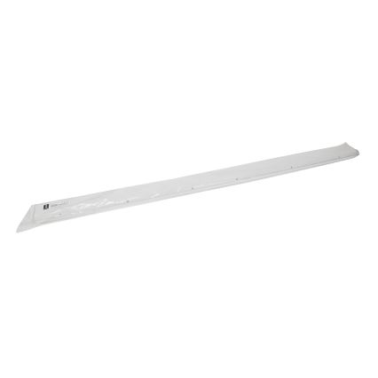 Aigostar - Okvir za ugradnju LED panela 120x30 cm