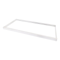 Aigostar - Okvir za ugradnju LED panela 120x60 cm