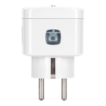 Aigostar - Pametna utičnica E 2300W Wi-Fi Tuya