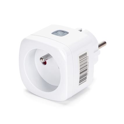 Aigostar - Pametna utičnica E 2300W Wi-Fi Tuya