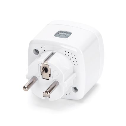 Aigostar - Pametna utičnica E 2300W Wi-Fi Tuya