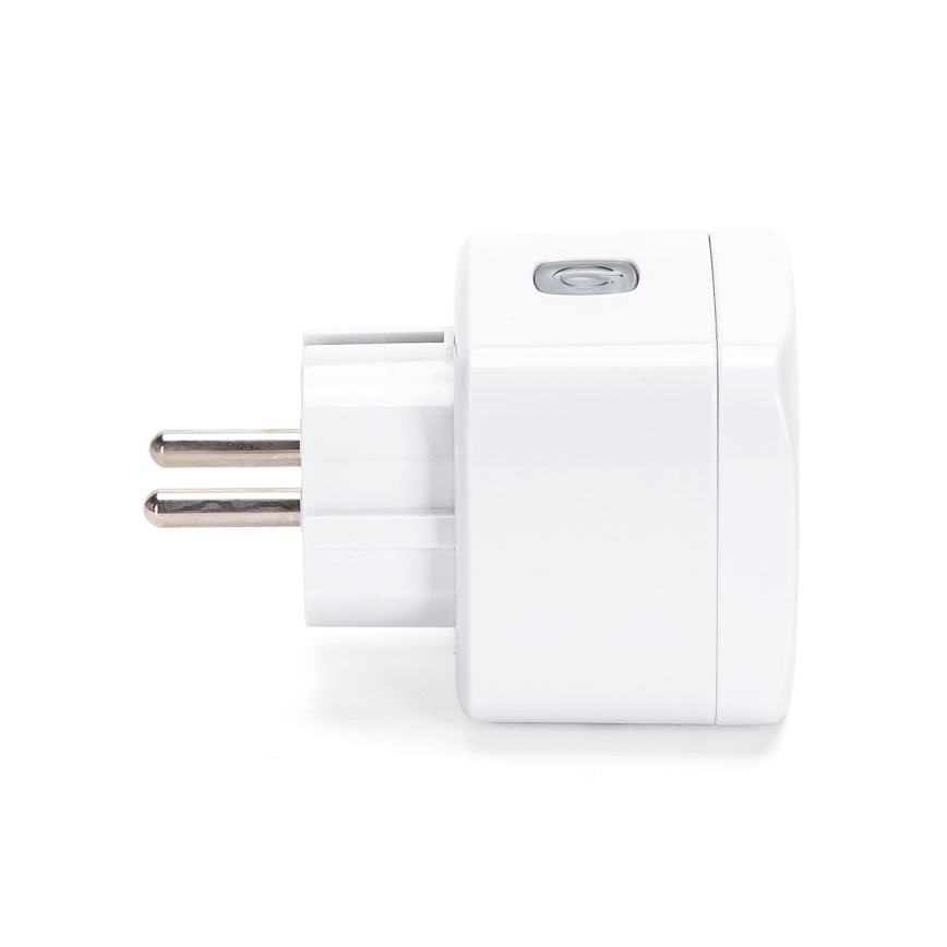 Aigostar - Pametna utičnica E 2300W Wi-Fi Tuya