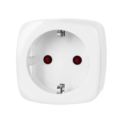 Aigostar - Pametna utičnica F 2300W Wi-Fi Tuya