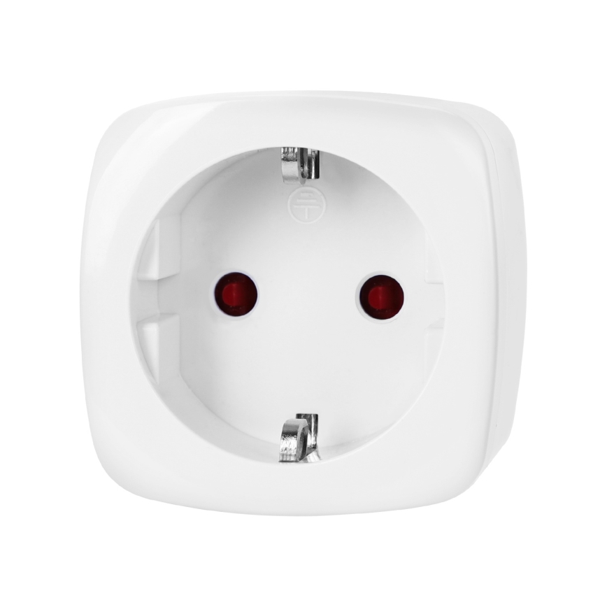 Aigostar - Pametna utičnica F 2300W Wi-Fi Tuya
