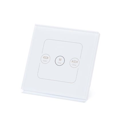 Aigostar - Pametni prekidač za upravljanje žaluzinama 230V Wi-Fi Tuya