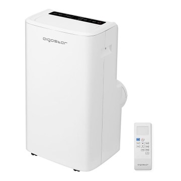 Aigostar - Pametni prenosni klima uređaj 1337W/230V Wi-Fi + daljinski upravljač
