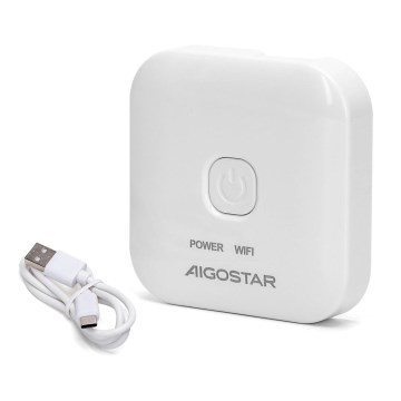 Aigostar - Pametni Wi-Fi gateway 5V