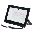 Aigostar - prigušiva LED RGB reflektor LED/50W/230V IP65 + daljinski upravljač